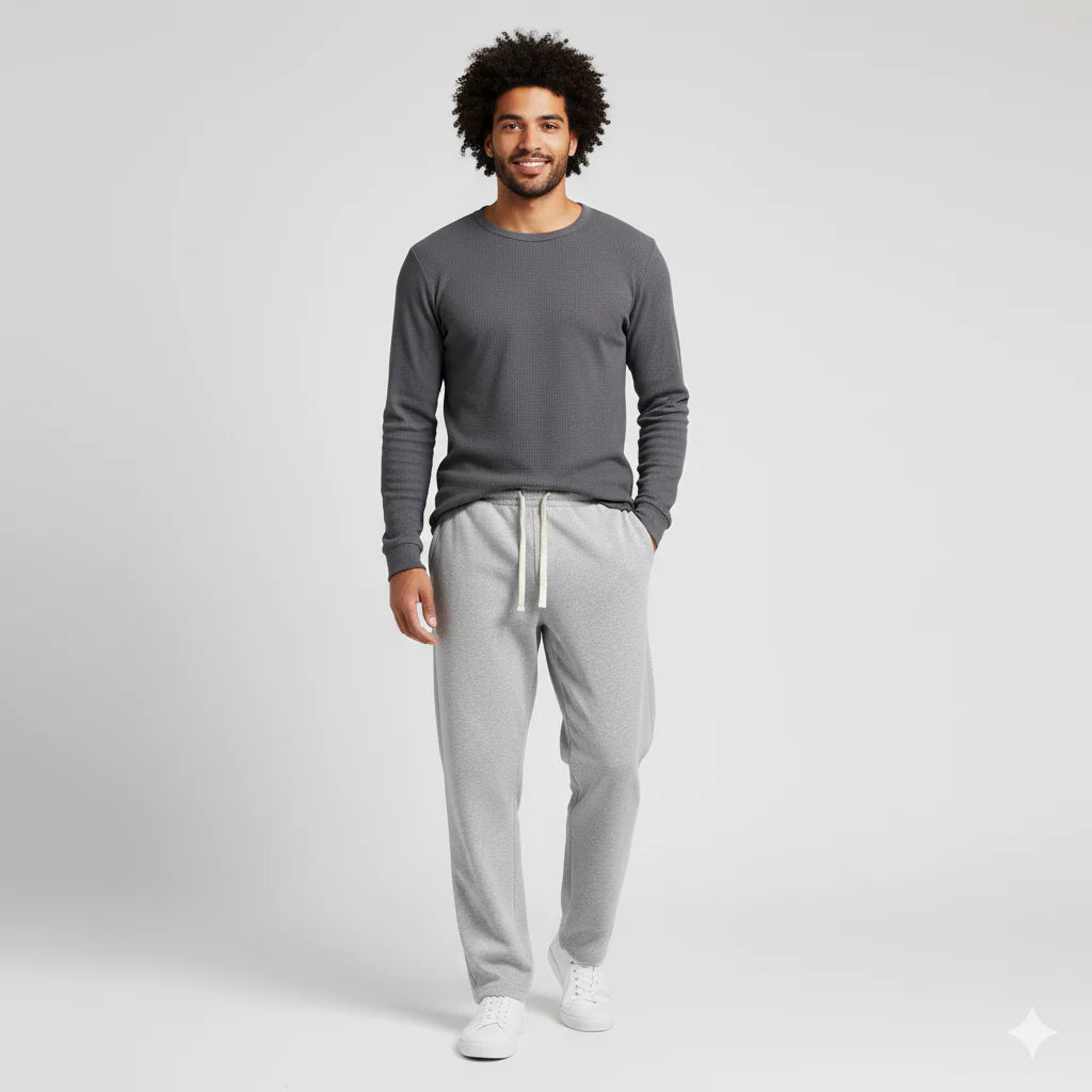 Finally — The Comfiest Everyday Sweatpants Are Here