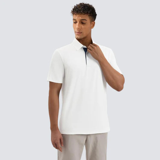 Finally — The Polo That Moves With You