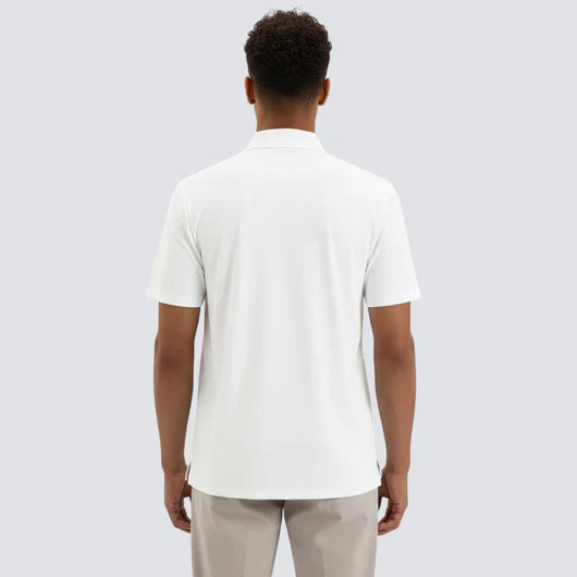 Men’s 3-Pack Classic Cotton Polo Shirts