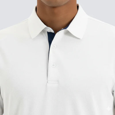 Men’s 3-Pack Classic Cotton Polo Shirts