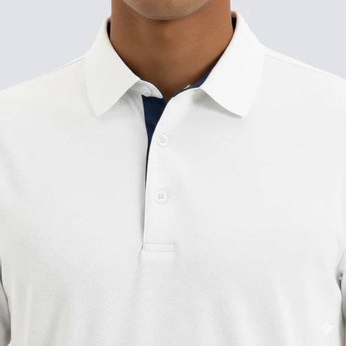 Men’s 3-Pack Classic Cotton Polo Shirts