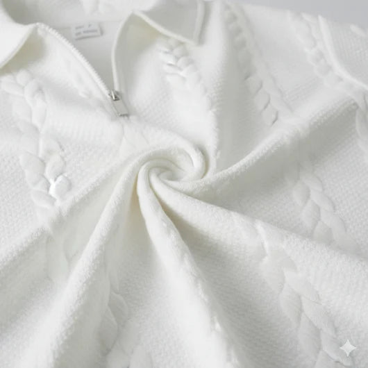 Men’s Old Money Half-Zip Sweatshirt